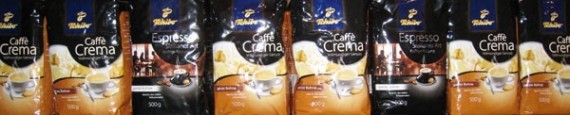 trnd Produkttest Tchibo Caffè Crema