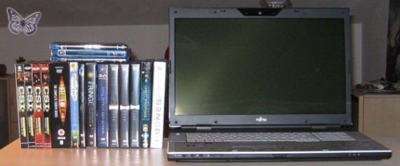 trnd-Projekt Fujitsu Notebook - Serien