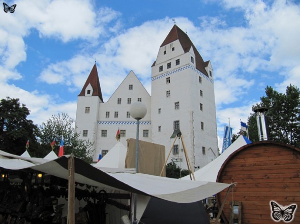Herzogsfest Ingolstadt 2012 - Bild 02