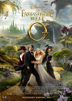 Die fantastische Welt von Oz