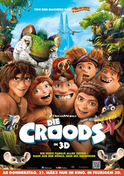 The Croods 3D