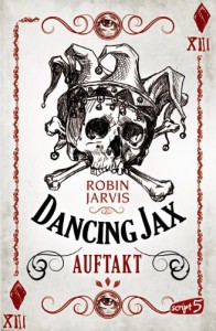 Dancing Jax - Robin Jarvis
