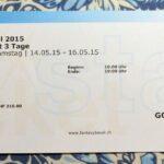 2015 Fantasy Basel Golden Ticket