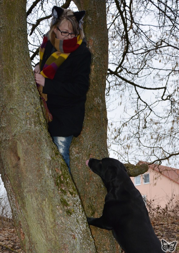 Baum Umarmen Energie