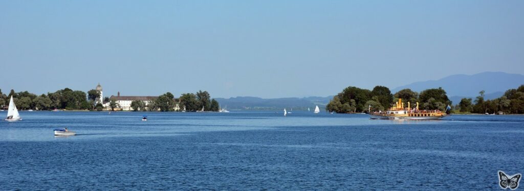 Ausflug an den Chiemsee