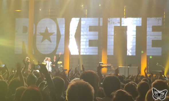 Roxette München Juli 2015