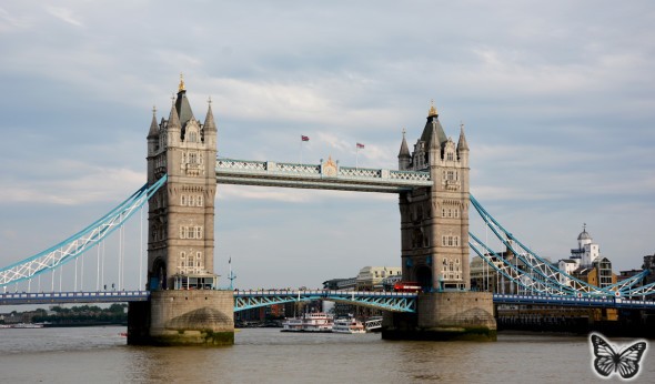 London Tower Bridge 2015