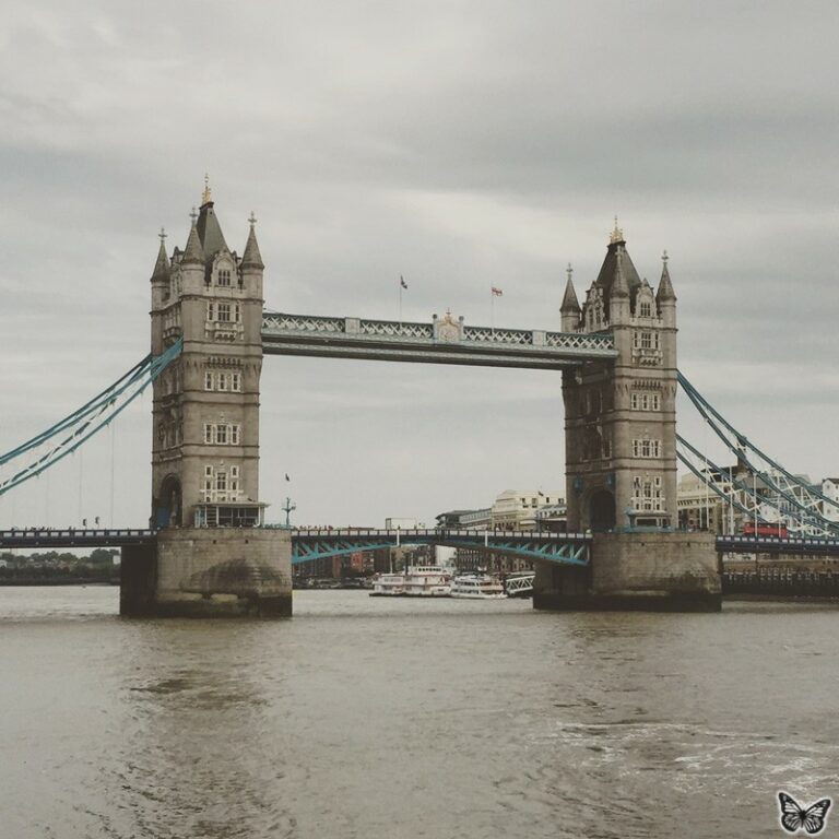 Sightseeing London Tag 3 – 6