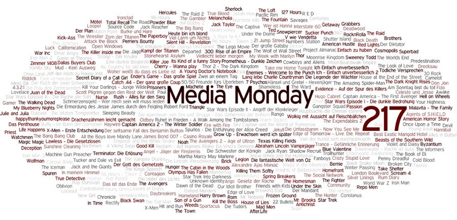 Media Monday #217