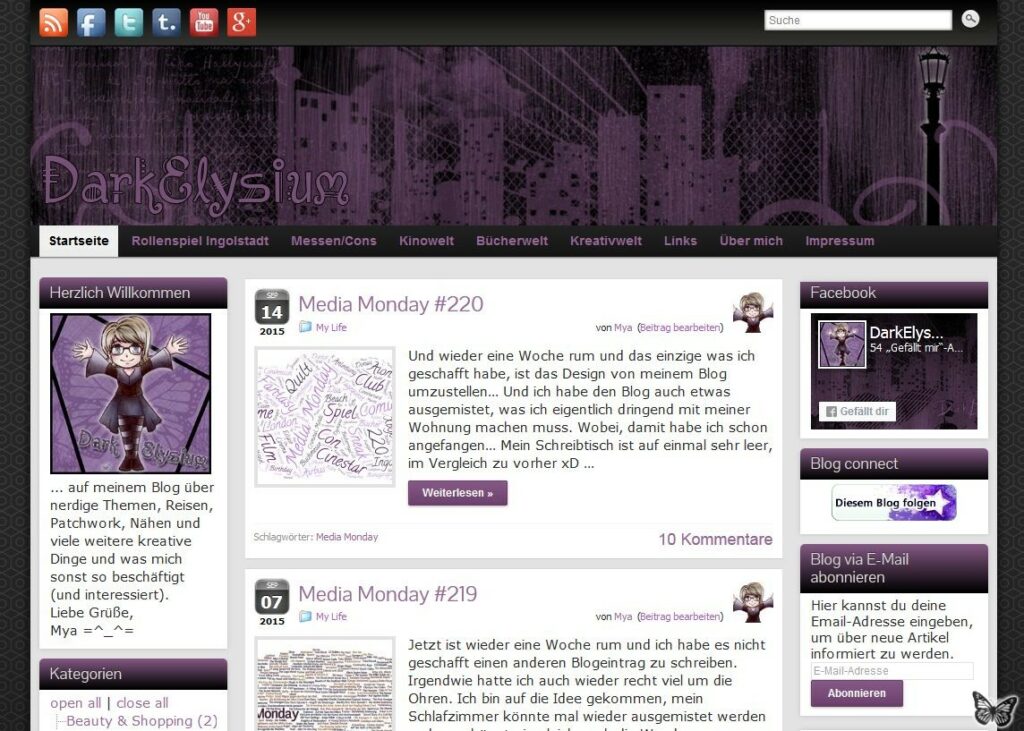 Blog 2014