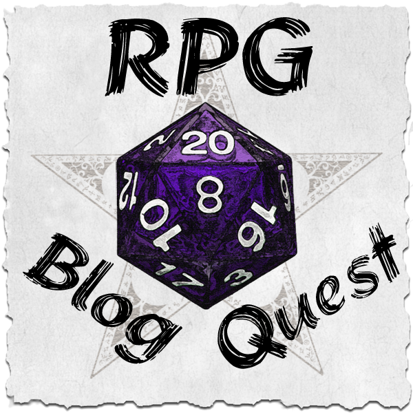 RPG Blog Quest
