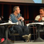 German Comic Con: Sylvester McCoy & Manu Bennett