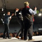 German Comic Con: Sylvester McCoy & Manu Bennett