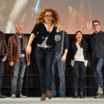 German Comic Con Bye bye on Stage