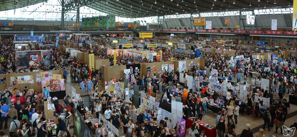 [Review] Comic Con Germany 2016
