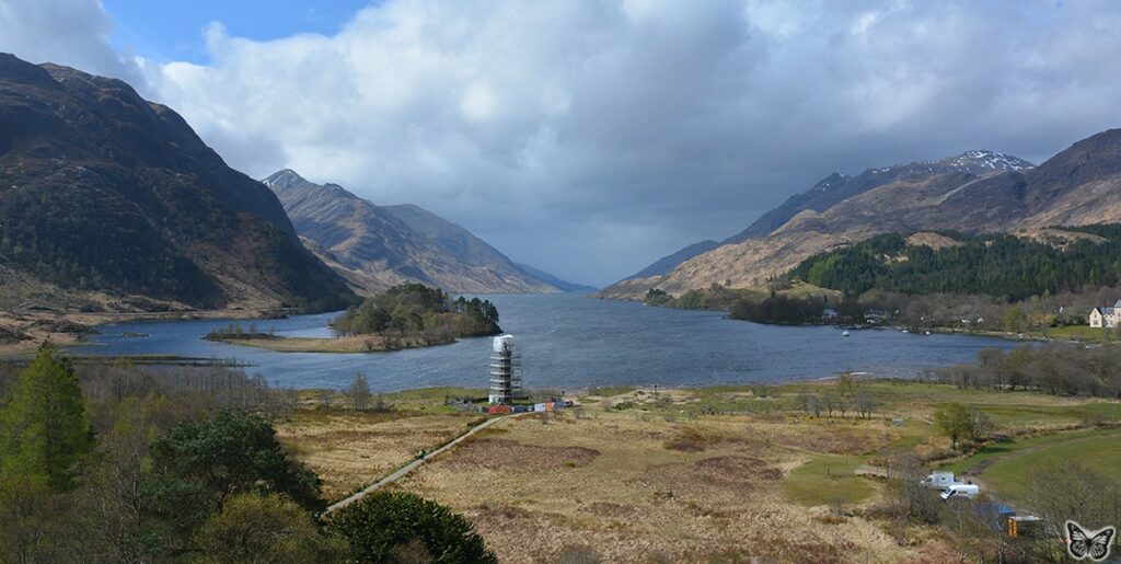 Schottland Roadtrip – Tag 4