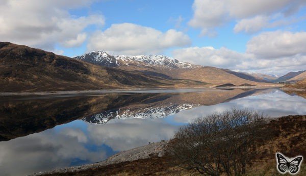 Road Trip Schottland - Loch Garry