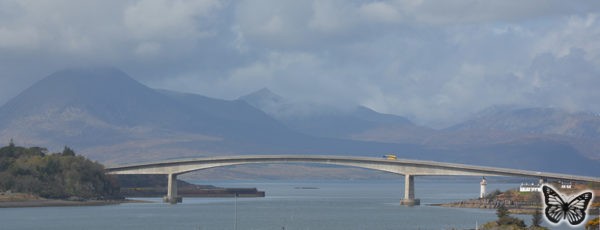 Road Trip Schottland - Skye Bridge