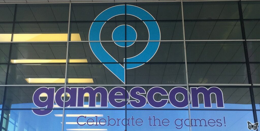 gamescom 2016