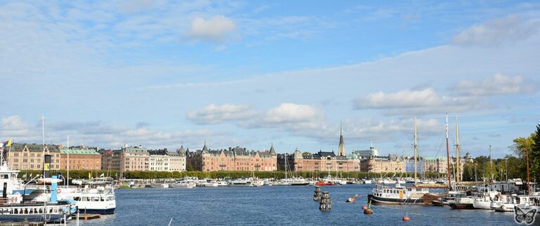 Eine Woche in Schweden