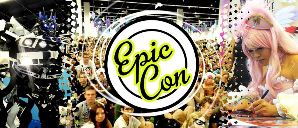 EpicCon 2016 in Frankfurt