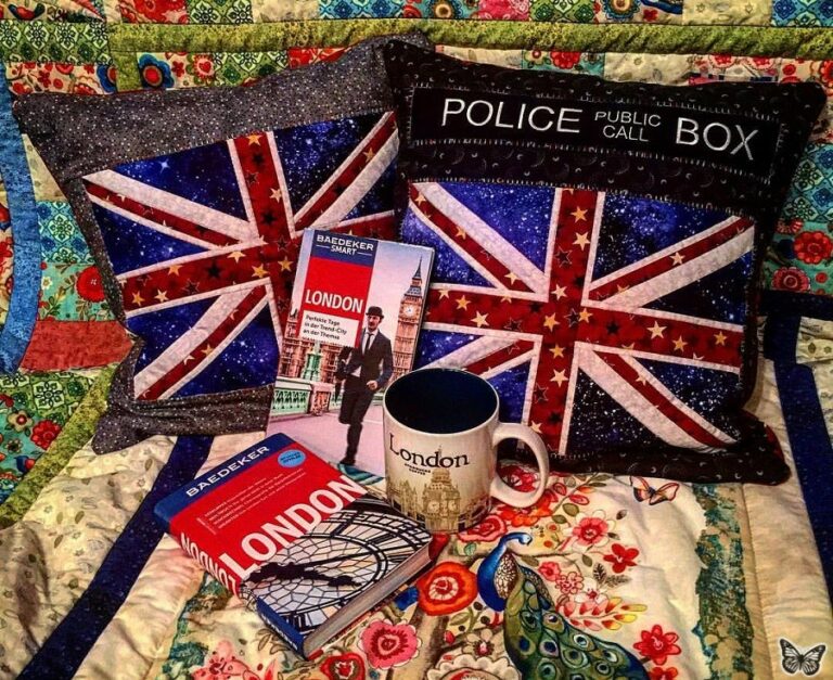 London is calling! Again – Silvester 2016