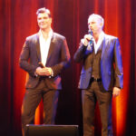 Gentlemen of Musical Jan Ammann und Kevin Tarte