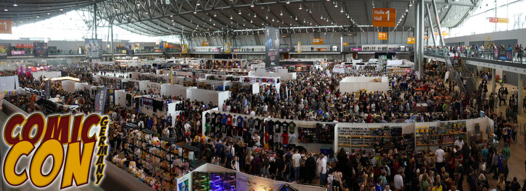 [Review] Comic Con Germany 2017