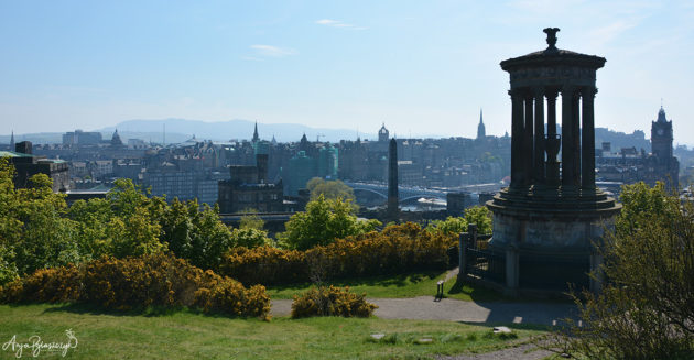 Edinburgh Schottland 2016