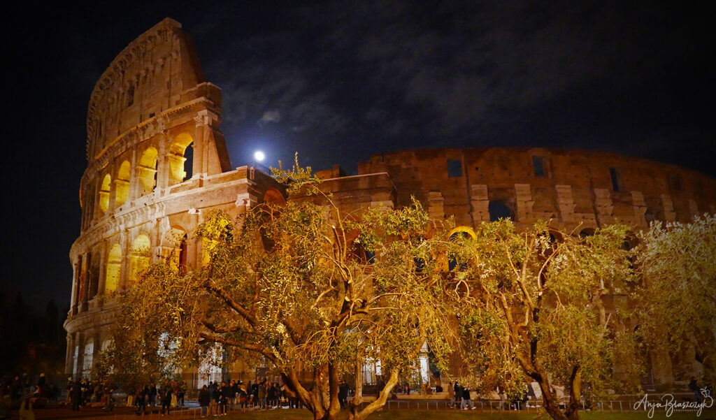 Silvester 2017: 5 Nächte in Rom – Teil 1