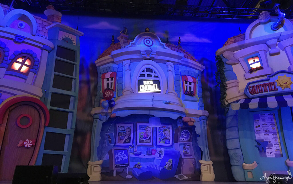 Sascha Grammel Ich find's lustig