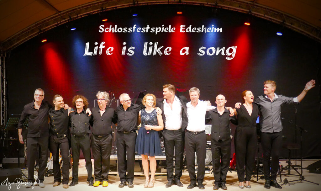 [Review] Schlossfestspiele Edesheim: Life is like a Song