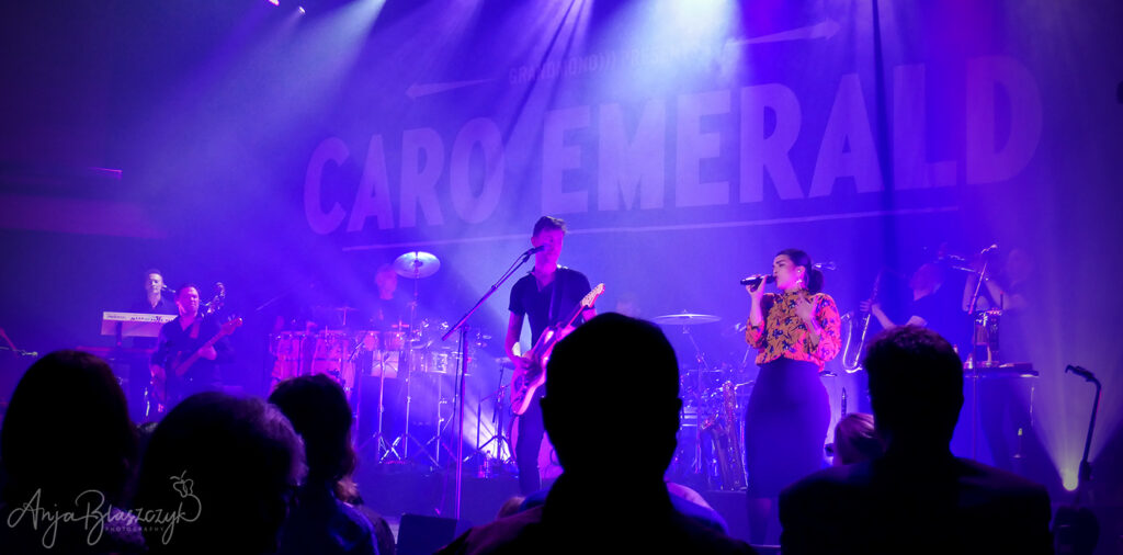 Caro Emerald - Stadttheater Ingolstadt