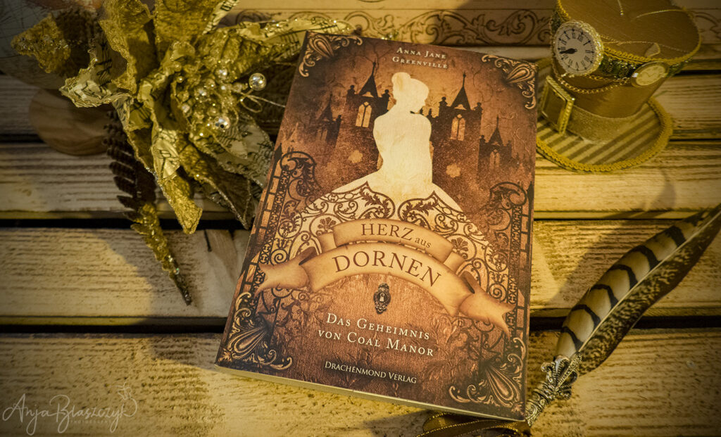 Rezension „Herz aus Dornen“ von Anna Jane Greenville