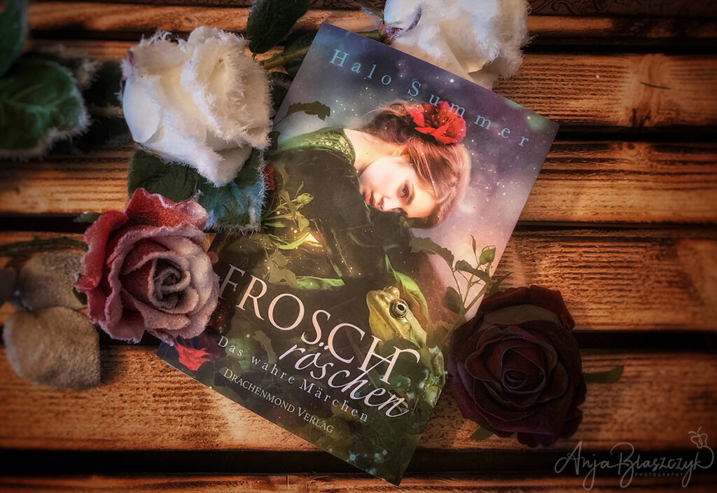 Rezension „Froschröschen“ von Halo Summer