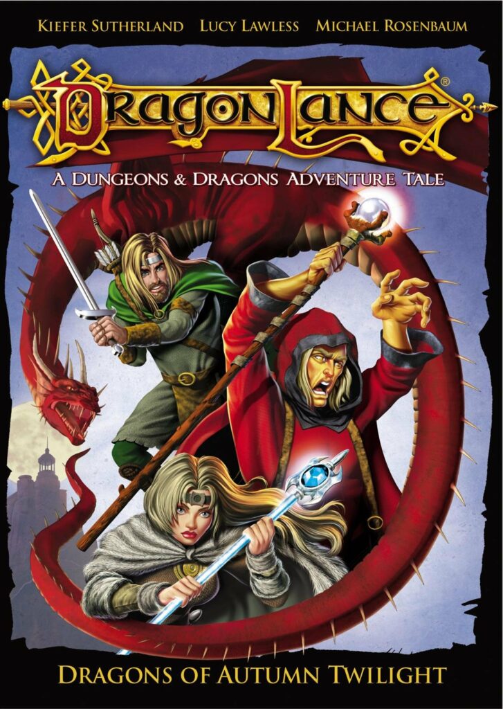 [RPG] Dragonlance – Dragons of Autumn Twilight (Movie)