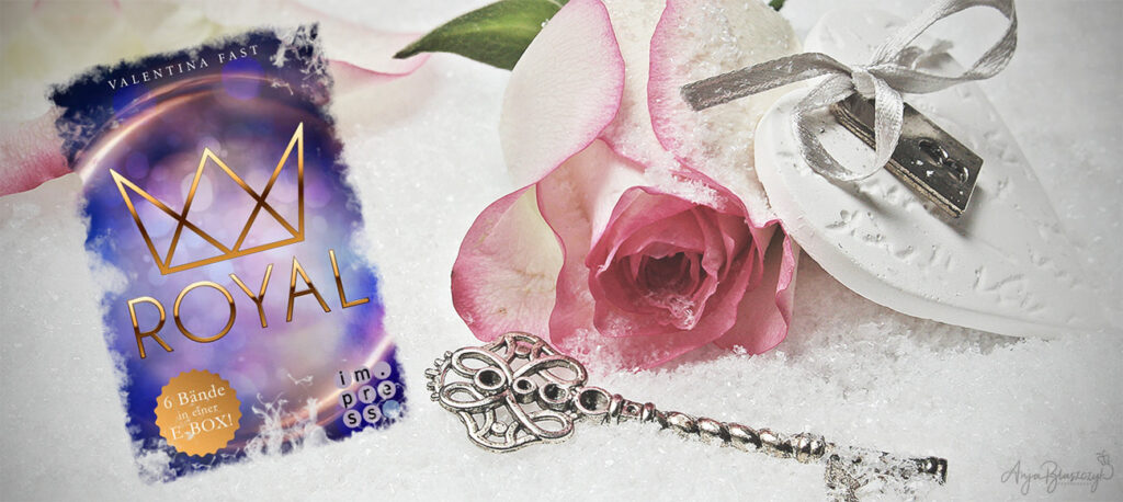 Rezension „Royal“ von Valentina Fast