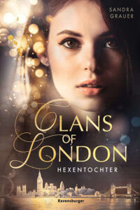 Buch Clans of London von Sandra Grauer