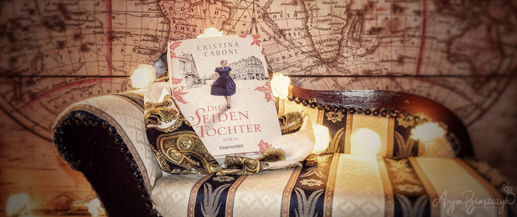 Rezension „Die Seidentöchter“ von Cristina Caboni