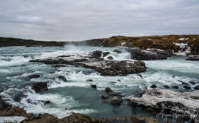Wasserfall Urriðafoss