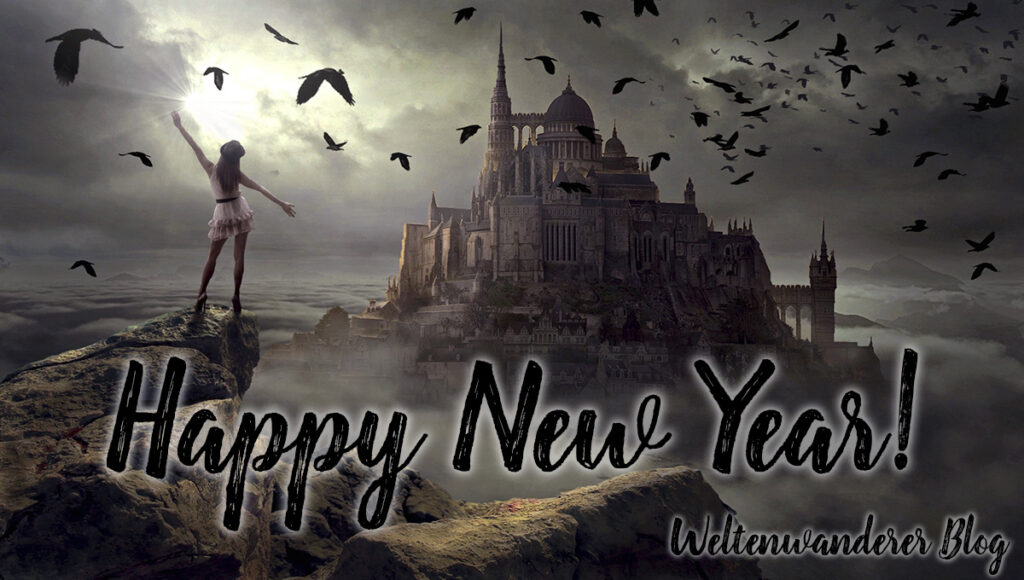 Happy New Year! – Frohes Neues Jahr!