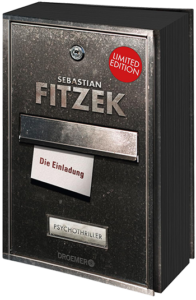 Buch Die Einladung von Sebastian Fitzek