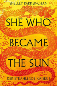 Buch She Who Became the Sun