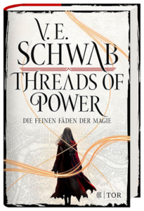 Buch Threads of Power