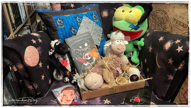 [Unboxing] „Eine kleine Horrorfibel“ von Judith Poschke