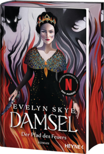 Buch Damsel von Evelyn Skye
