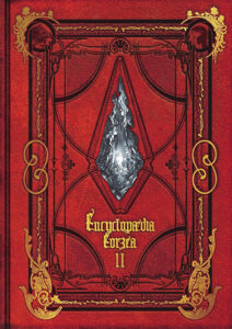 Buch Encyclopaedia Eorzea