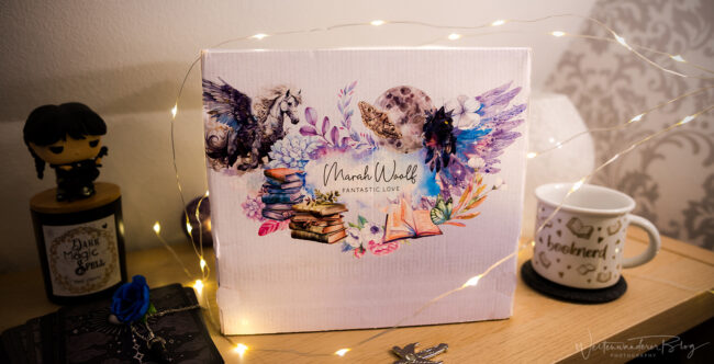 [Unboxing] HexenSchwesternSaga Box von Marah Woolf