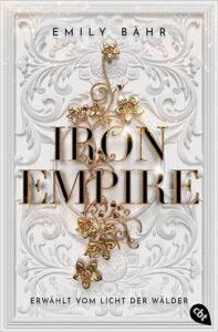 Buch Iron Empire von Emily Bähr