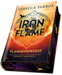 Buch Iron Flames von Rebecca Yarros